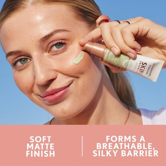 CoverGirl TruBlend Skin Enhancer Primer - Cashmere Calm - Picture 3 of 9